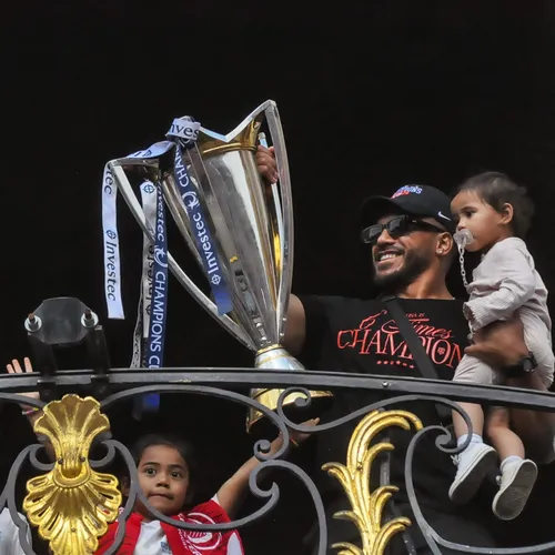 Stade Toulousain Pita Ahki Capitole sixième étoile
