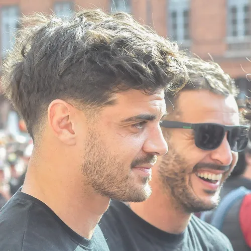 Stade Toulousain Ntamack Guitoune Capitole sixième étoile