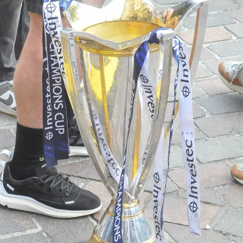 9. Stade Toulousain coupe d'Europe trophée Capitole sixième étoile