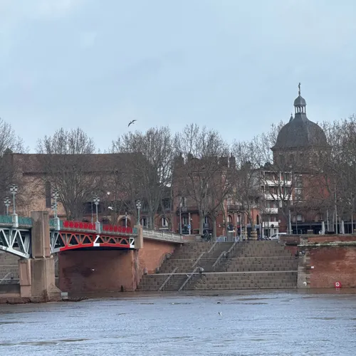2 - Crue de la Garonne (février 2026)
