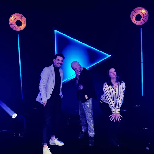 Contact VIP - MATT POKORA - Arenberg Creative Mine - 7 décembre 2022 