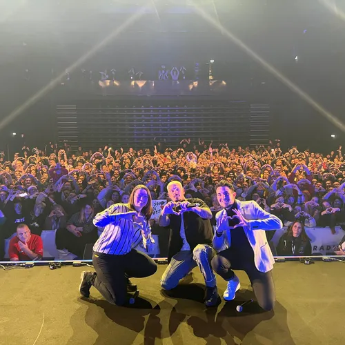 Contact VIP - MATT POKORA - Arenberg Creative Mine - 7 décembre 2022 