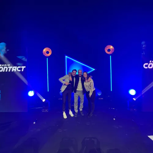 Contact VIP - MATT POKORA - Arenberg Creative Mine - 7 décembre 2022 