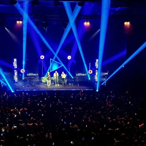 Contact VIP - MATT POKORA - Arenberg Creative Mine - 7 décembre 2022 