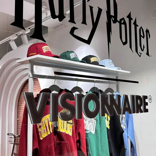 3. Harry Potter by Visionnaire - Bigflo & Oli