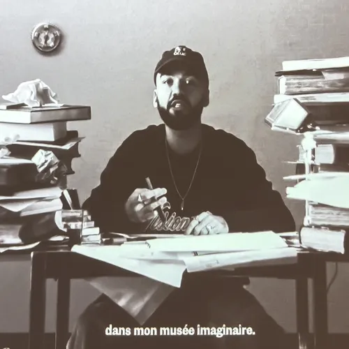 3. Le musée imaginaire d'Oli - clip