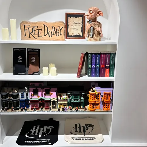 4. Harry Potter by Visionnaire - Bigflo & Oli