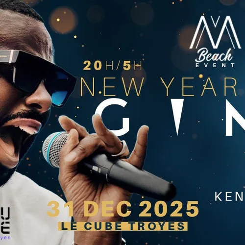 GAGNEZ VOS PLACES POUR COMMENCER 2026 AVEC GIMS 