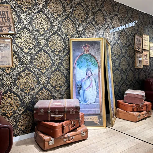 5. Harry Potter by Visionnaire - Bigflo & Oli