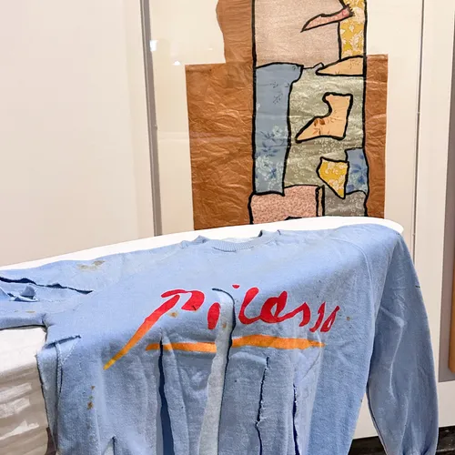 5. Le musée imaginaire d'Oli - Picasso