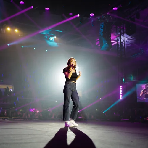 MAELLE "Toutes les machines ont un cœur" (Live)