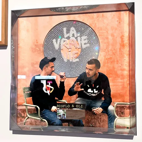 6. Le musée imaginaire d'Oli - CD La vraie vie