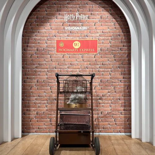 8. Harry Potter by Visionnaire - Bigflo & Oli