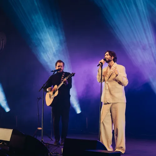 ADEN FOYER - Champagne FM LIVE - 4 décembre 2023 au Centre des Congrès de Reims