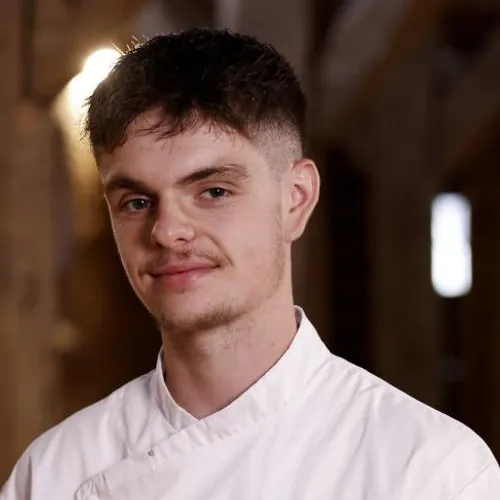 FLORIAN WACHEUX : le candidat Nordiste d'Objectif Top Chef !