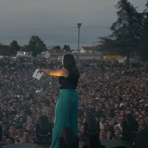 LILY - #Grand Live Radio Contact - Ville de Laon - 30/06/2023