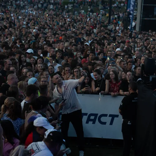 ADRIAN VERDA - #Grand Live Radio Contact - Ville de Laon - 30/06/2023