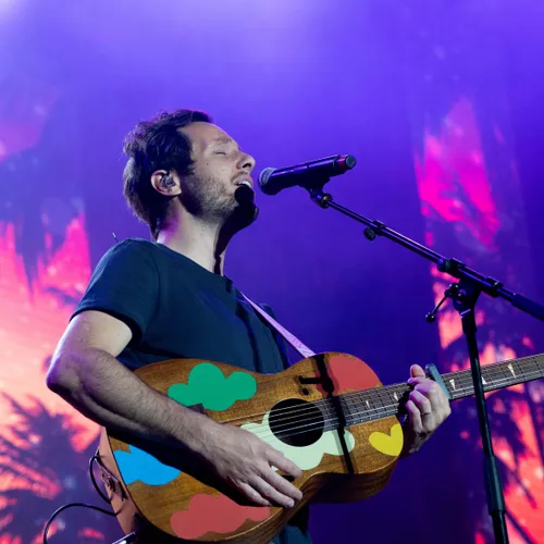 VIANNEY "LE FEU" (LIVE)