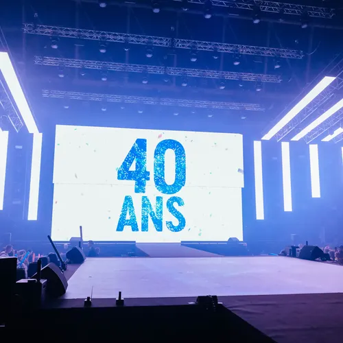 Grand Live Radio Contact - 25 novembre 2022 - Gayant Expo Concerts Douai