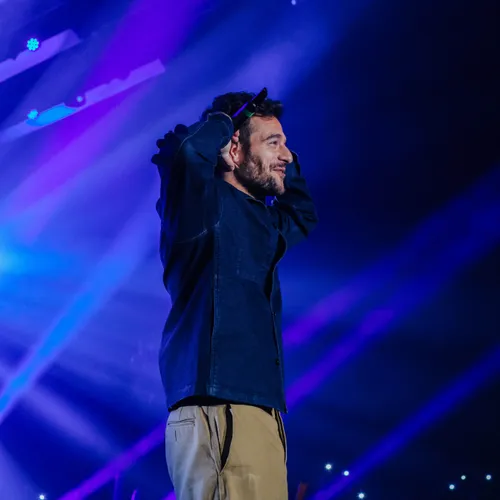 Amir - Grand Live Radio Contact - 25 novembre 2022 - Gayant Expo Concerts Douai