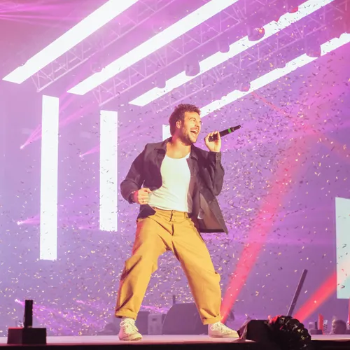 Amir - Grand Live Radio Contact - 25 novembre 2022 - Gayant Expo Concerts Douai