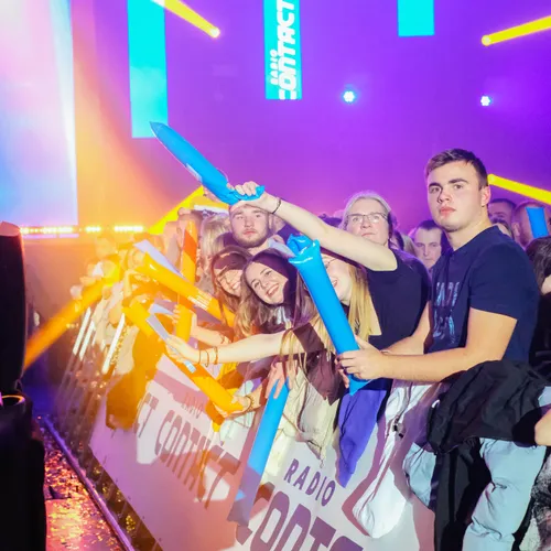 Grand Live Radio Contact - 25 novembre 2022 - Gayant Expo Concerts Douai