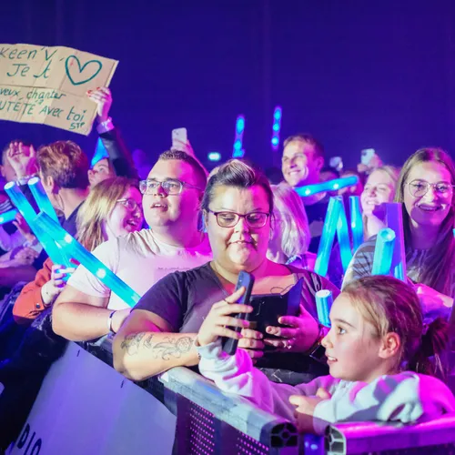 Grand Live Radio Contact - 25 novembre 2022 - Gayant Expo Concerts Douai