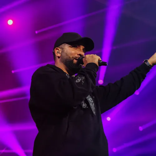 Kendji - Grand Live Radio Contact - 25 novembre 2022 - Gayant Expo Concerts Douai