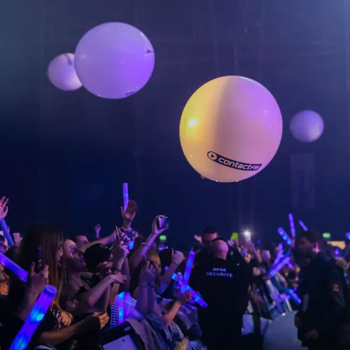 Grand Live Radio Contact - 25 novembre 2022 - Gayant Expo Concerts Douai