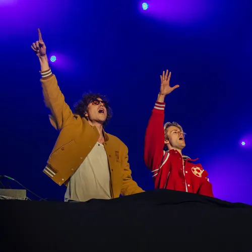 Ofenbach - Grand Live Radio Contact - 25 novembre 2022 - Gayant Expo Concerts Douai