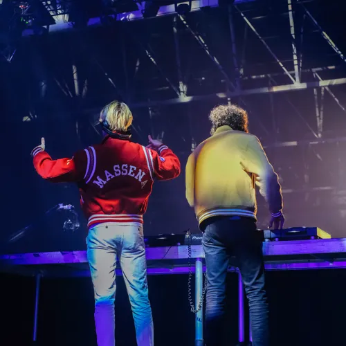 Ofenbach - Grand Live Radio Contact - 25 novembre 2022 - Gayant Expo Concerts Douai