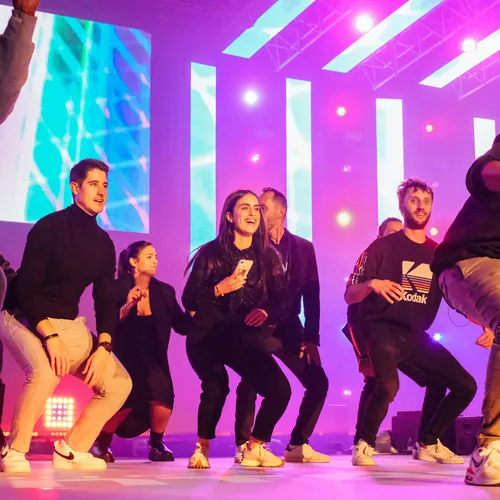 Blueteam - Grand Live Radio Contact - 25 novembre 2022 - Gayant Expo Concerts Douai