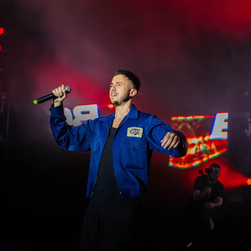 BORIS WAY - #Grand Live Radio Contact - 7 juillet 2023 à Calais