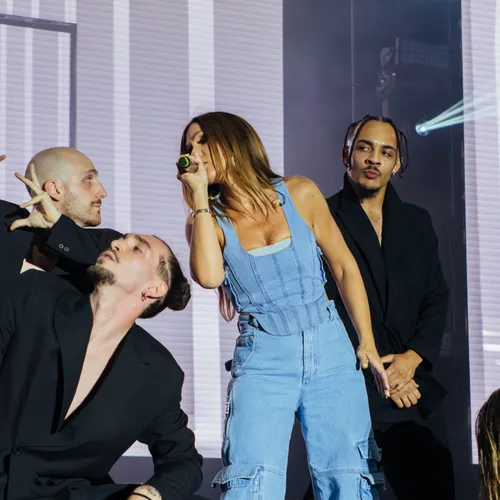 VITAA - #Grand Live Radio Contact - 7 juillet 2023 à Calais