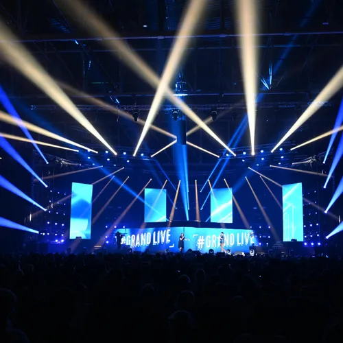 Grand Live - Contact FM - Douai