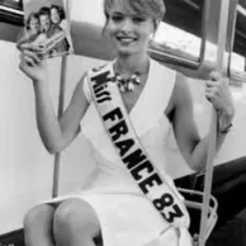 frederique leroy miss france