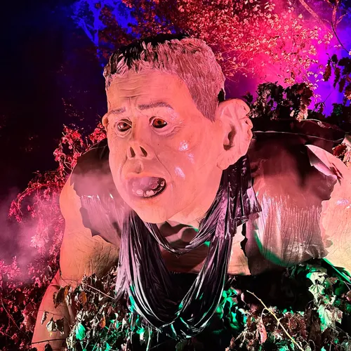 4. Graup, le demi-frère de Hargid