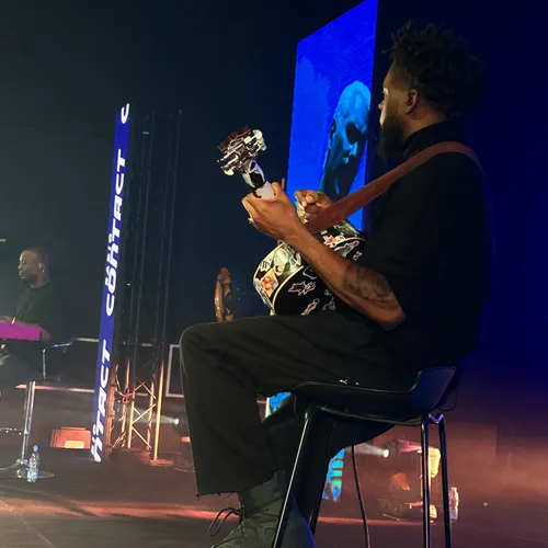 Contact VIP - MATT POKORA - Arenberg Creative Mine - 7 décembre 2022 