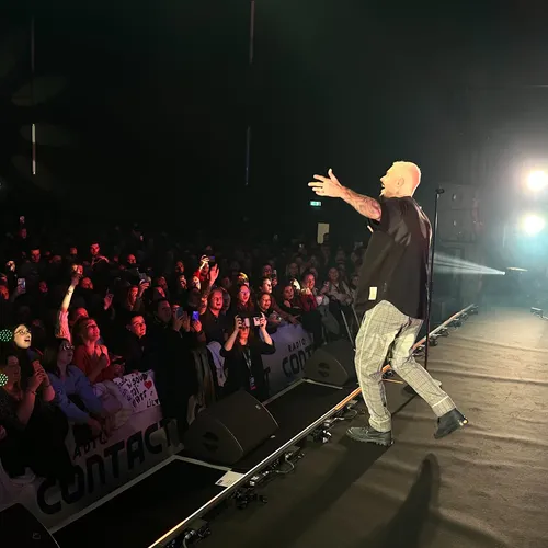 Contact VIP - MATT POKORA - Arenberg Creative Mine - 7 décembre 2022 