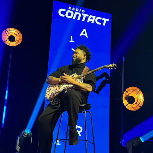 Contact VIP - MATT POKORA - Arenberg Creative Mine - 7 décembre 2022 