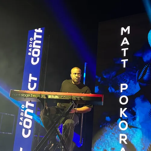 Contact VIP - MATT POKORA - Arenberg Creative Mine - 7 décembre 2022 