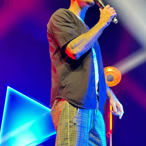 Contact VIP - MATT POKORA - Arenberg Creative Mine - 7 décembre 2022 