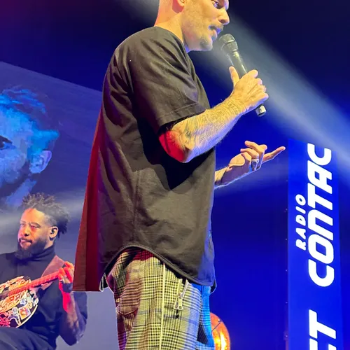 Contact VIP - MATT POKORA - Arenberg Creative Mine - 7 décembre 2022 