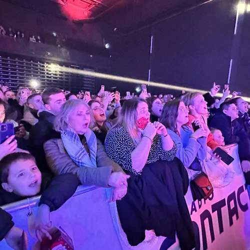 Contact VIP - MATT POKORA - Arenberg Creative Mine - 7 décembre 2022 