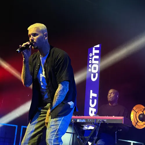 Contact VIP - MATT POKORA - Arenberg Creative Mine - 7 décembre 2022 