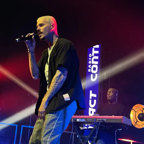 Contact VIP - MATT POKORA - Arenberg Creative Mine - 7 décembre 2022 