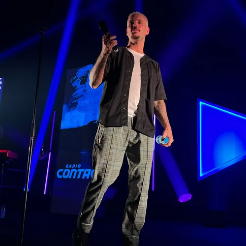 Contact VIP - MATT POKORA - Arenberg Creative Mine - 7 décembre 2022 