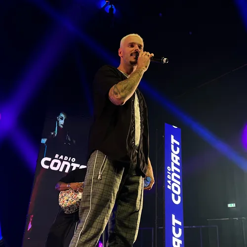 Contact VIP - MATT POKORA - Arenberg Creative Mine - 7 décembre 2022 