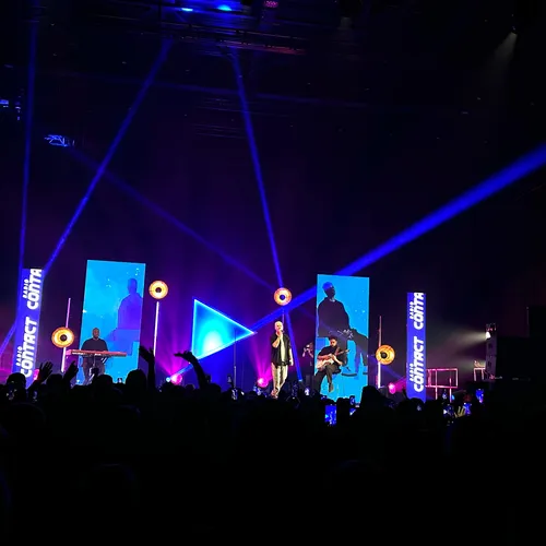 Contact VIP - MATT POKORA - Arenberg Creative Mine - 7 décembre 2022 