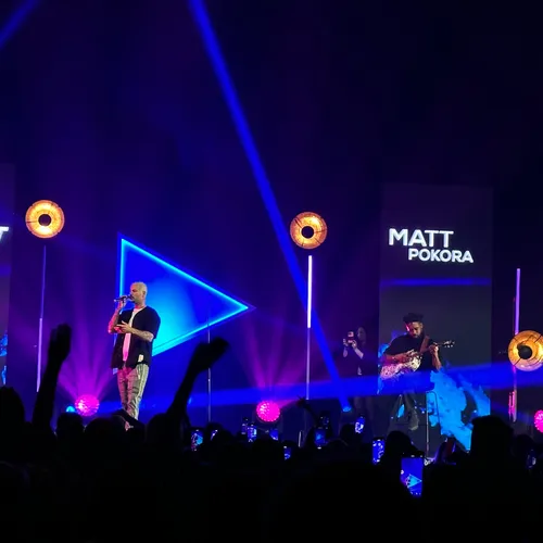 Contact VIP - MATT POKORA - Arenberg Creative Mine - 7 décembre 2022 